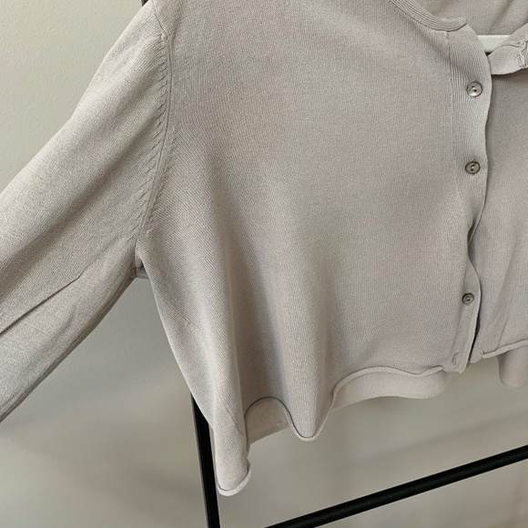 Zara Cropped Cardigan - Picture 5 of 5